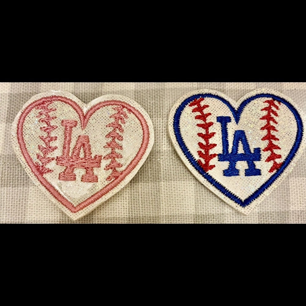 LA Dodger accessories